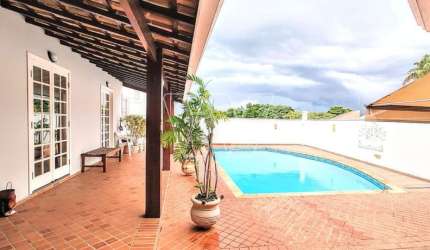 Casa em condomínio fechado com 3 quartos à venda na Rua San Conrado, S/N, Loteamento Caminhos de San Conrado (Sousas), Campinas, 287 m2 por R$ 1.390.000