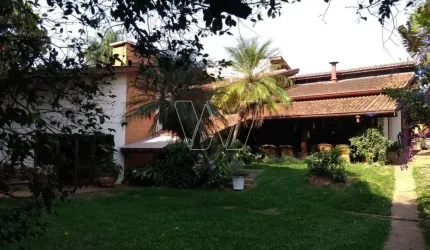 Casa com 4 quartos à venda no Sousas, Campinas , 682 m2 por R$ 2.200.000