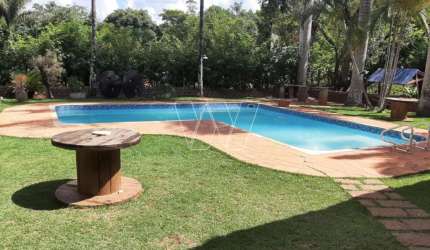 Chácara / sítio com 2 quartos à venda na Estrada Pedreira Km 8, km 7, Sousas, Campinas, 27000 m2 por R$ 3.300.000