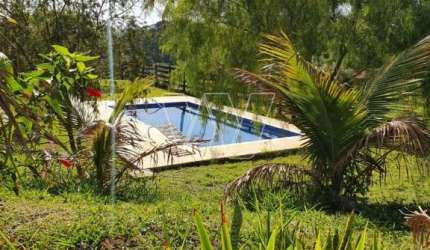 Chácara / sítio com 3 quartos à venda na Estrada Pedreira Km 8, km 7, Sousas, Campinas, 25400 m2 por R$ 2.200.000