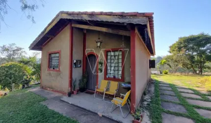 Chácara / sítio com 2 quartos à venda na Estrada Pedreira Km 8, km 7, Sousas, Campinas, 87 m2 por R$ 990.000