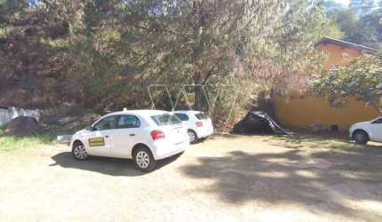 Terreno em condomínio fechado à venda na Rua Cataldo Bove, s/n, Colinas do Ermitage (Sousas), Campinas por R$ 490.000