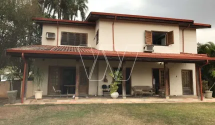 Casa com 4 quartos à venda no Sítios de Recreio Gramado, Campinas , 420 m2 por R$ 2.100.000