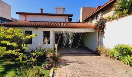 Casa em condomínio fechado com 4 quartos à venda na Rua San Conrado, S/N, Loteamento Caminhos de San Conrado (Sousas), Campinas, 198 m2 por R$ 1.700.000