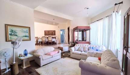 Casa em condomínio fechado com 3 quartos à venda na Rua San Conrado, S/N, Loteamento Caminhos de San Conrado (Sousas), Campinas, 290 m2 por R$ 1.400.000