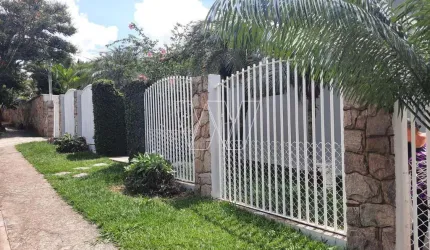 Casa em condomínio fechado com 3 quartos para alugar na Rua San Conrado, S/N, Loteamento Caminhos de San Conrado (Sousas), Campinas, 236 m2 por R$ 5.900