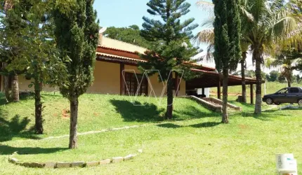 Chácara / sítio com 5 quartos à venda na Estrada Pedreira Km 8, km 7, Sousas, Campinas, 600 m2 por R$ 3.300.000