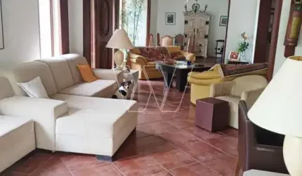 Casa em condomínio fechado com 6 quartos à venda na Rua San Conrado, S/N, Loteamento Caminhos de San Conrado (Sousas), Campinas, 1197 m2 por R$ 1.300.000