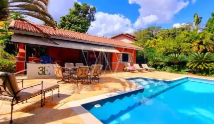 Casa em condomínio fechado com 6 quartos à venda na Avenida Windsor Park, 262, Helvétia Polo Country, Indaiatuba, 760 m2 por R$ 8.200.000