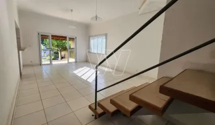 Casa em condomínio fechado com 3 quartos à venda na Rua San Conrado, S/N, Loteamento Caminhos de San Conrado (Sousas), Campinas, 265 m2 por R$ 1.100.000