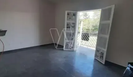 Casa com 2 quartos para alugar no Sousas, Campinas , 317 m2 por R$ 2.800