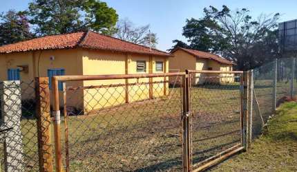 Casa em condomínio fechado com 1 quarto à venda na Avenida Isaura Roque Quércia, Loteamento Residencial Entre Verdes (Sousas), Campinas, 12018 m2 por R$ 2.200.000