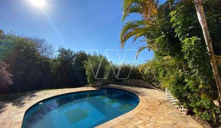 Casa em condomínio fechado com 4 quartos à venda na Rua San Conrado, S/N, Loteamento Caminhos de San Conrado (Sousas), Campinas, 443 m2 por R$ 1.790.000