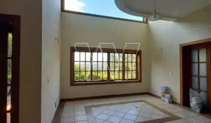 Casa em condomínio fechado com 4 quartos à venda na Rua San Conrado, S/N, Loteamento Caminhos de San Conrado (Sousas), Campinas, 371 m2 por R$ 1.800.000