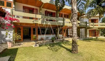 Casa em condomínio fechado com 5 quartos à venda na Alameda dos Ibiscos, 207, Bairro das Palmeiras, Campinas, 840 m2 por R$ 9.000.000
