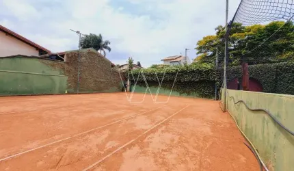 Terreno em condomínio fechado à venda na Rua San Conrado, S/N, Loteamento Caminhos de San Conrado (Sousas), Campinas por R$ 560.000