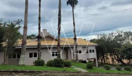 Casa em condomínio fechado com 4 quartos à venda na Rua Eliseu Teixeira de Camargo, 1077, Sítios de Recreio Gramado, Campinas, 600 m2 por R$ 4.200.000