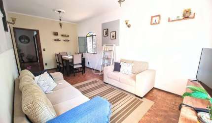 Casa com 3 quartos à venda no Conjunto Habitacional Vila Santana (Sousas), Campinas , 126 m2 por R$ 590.000