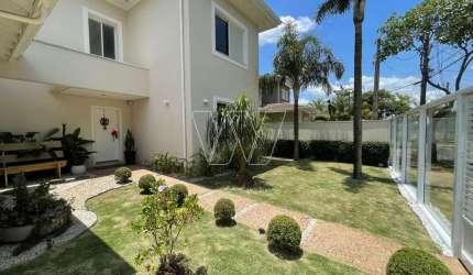 Casa em condomínio fechado com 4 quartos à venda na Rua San Conrado, S/N, Loteamento Caminhos de San Conrado (Sousas), Campinas, 274 m2 por R$ 2.250.000