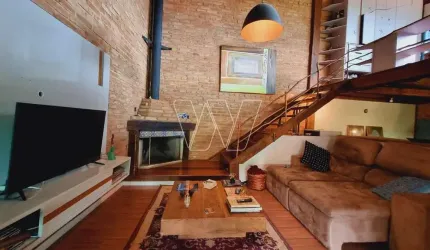 Casa em condomínio fechado com 1 quarto à venda na Rua San Conrado, S/N, Loteamento Caminhos de San Conrado (Sousas), Campinas, 145 m2 por R$ 1.100.000