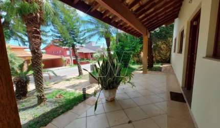 Casa em condomínio fechado com 3 quartos à venda na Rua San Conrado, S/N, Loteamento Caminhos de San Conrado (Sousas), Campinas, 300 m2 por R$ 1.250.000