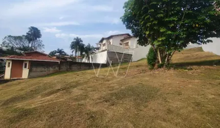 Terreno em condomínio fechado à venda na Rua Armando Eurico Stocco, 13, Jardim Botânico (Sousas), Campinas por R$ 635.000
