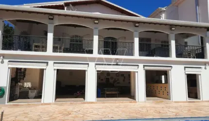 Casa em condomínio fechado com 5 quartos para alugar na Rua San Conrado, S/N, Loteamento Caminhos de San Conrado (Sousas), Campinas, 586 m2 por R$ 11.900
