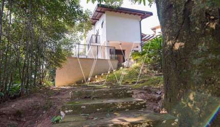 Casa em condomínio fechado com 3 quartos à venda na Rua San Conrado, S/N, Loteamento Caminhos de San Conrado (Sousas), Campinas, 230 m2 por R$ 1.895.000