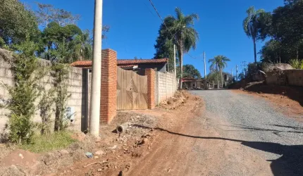 Lindo  terreno   para formação de chacaras em Ibiuna SP