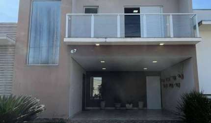 CASA PARA VENDA NO CONDOMÍNIO GUARUJA EM SALTO/SP