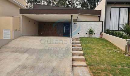 CASA PARA VENDA NO CONDOMÍNIO COSTA DAS AREIAS EM SALTO/SP