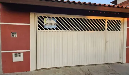 CASA PARA VENDA NO JD. LAGUNA EM SALTO  - SÃO PAULO