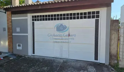 CASA TÉRREA PARA VENDA NO JARDIM PLANALTO EM SALTO/SP
