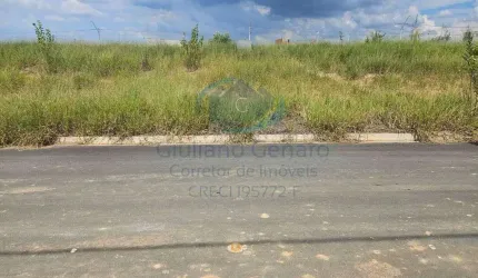 TERRENO RESIDENCIAL PARA VENDA EM SMART CITY EM SALTO/SP
