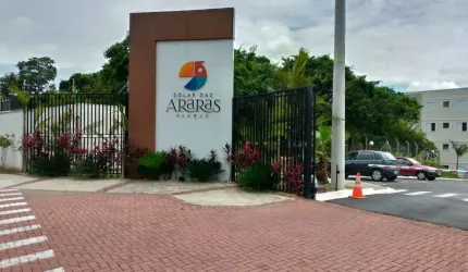 APARTAMENTO PARA VENDA NO SOLAR DAS ARARAS EM SALTO/SP