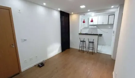 APARTAMENTO TÉRREO À VENDA NO SOLAR DOS PÁSSAROS EM SALTO/SP
