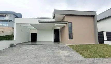 CASA PARA VENDA EM CONDOMÍNIO FECHADO EM SALTO/SP