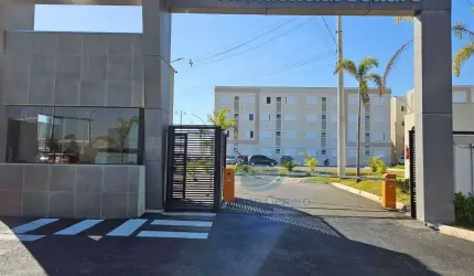 APARTAMENTO PARA VENDA NO RESIDENCIAL SOLLARE EM SALTO-SP
