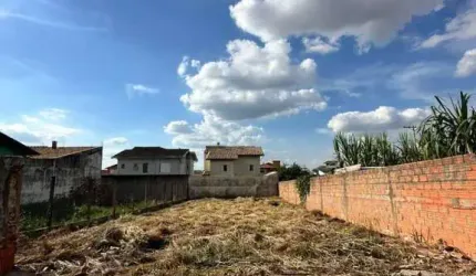 TERRENO PARA VENDA NO JARDIM REGINA EM INDAIATUBA - SÃO PAULO