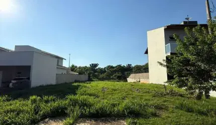 TERRENO PARA VENDA NO CONDOMÍNIO MIRANTE DOS IPÊS EM SALTO/SP