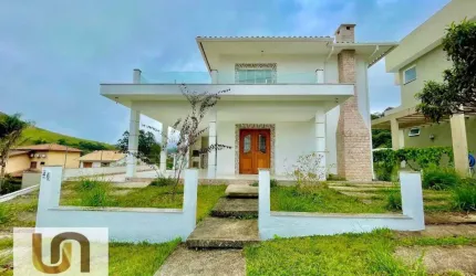 Casa com 6 dormitórios à venda, 267 m² por R$ 1.170.000,00 - Vargem Grande - Teresópolis/RJ