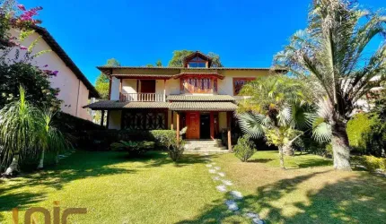 Casa com 5 dormitórios à venda, 600 m² por R$ 2.990.000,00 - Quebra Frascos - Teresópolis/RJ