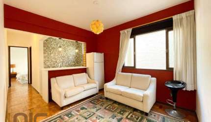 Apartamento com 1 dormitório à venda, 33 m² por R$ 240.000,00 - Jardim Cascata - Teresópolis/RJ