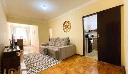 Apartamento com 1 dormitório à venda, 41 m² por R$ 250.000,00 - Jardim Cascata - Teresópolis/RJ