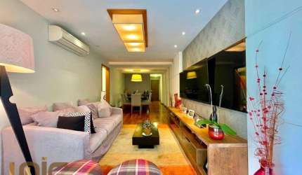 Apartamento com 4 dormitórios à venda, 138 m² por R$ 1.450.000,00 - Várzea - Teresópolis/RJ