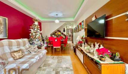 Casa com 4 dormitórios à venda, 123 m² por R$ 650.000,00 - Araras - Teresópolis/RJ