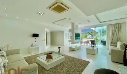 Cobertura com 4 dormitórios à venda, 489 m² por R$ 3.900.000,00 - Várzea - Teresópolis/RJ