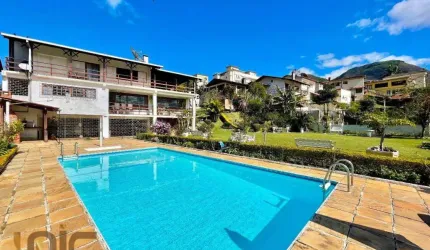 Casa à venda, 380 m² por R$ 1.500.000,00 - Jardim Cascata - Teresópolis/RJ