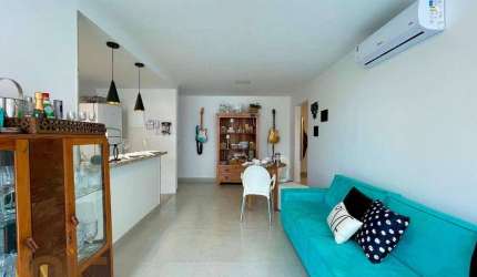 Apartamento com 3 dormitórios à venda, 77 m² por R$ 450.000,00 - Bom Retiro - Teresópolis/RJ