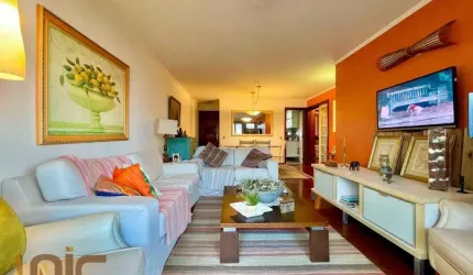 Apartamento com 2 dormitórios à venda, 103 m² por R$ 700.000,00 - Alto - Teresópolis/RJ